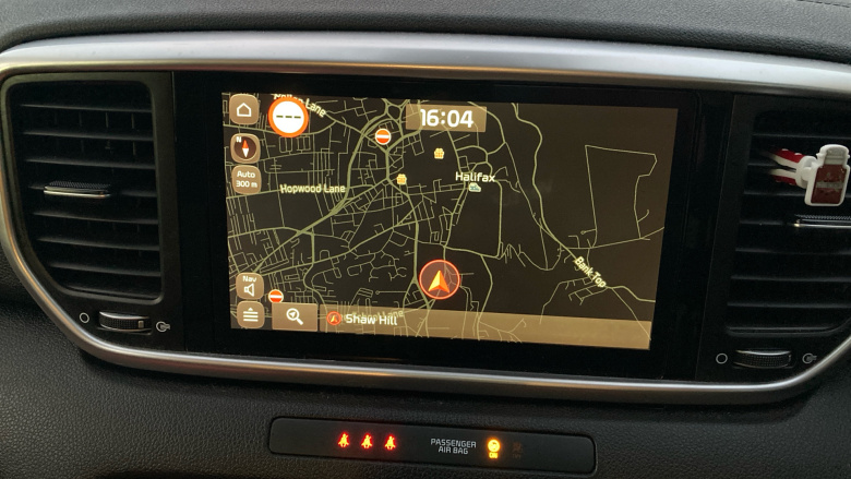 Kia Sportage 1.6 GDi ISG 2 5dr Petrol Estate